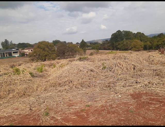 LAND FOR SALE IN RIVERSIDE ESTATE